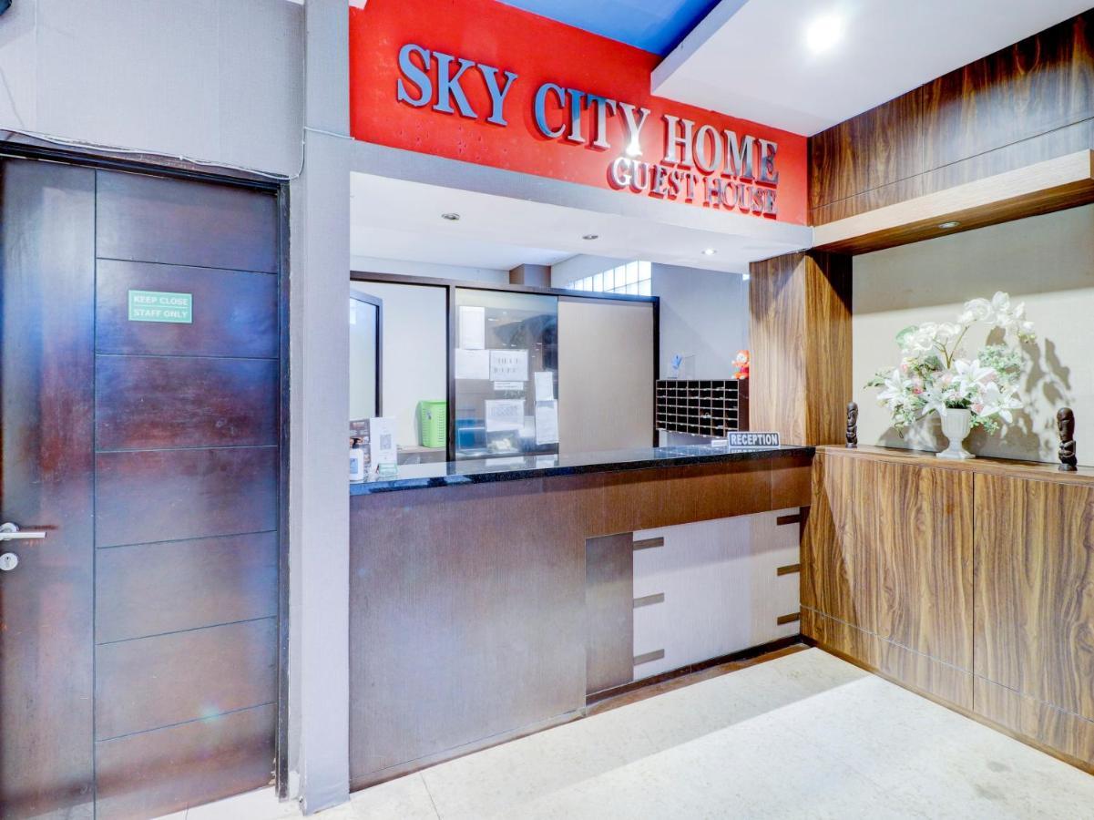 Capital O 91749 Sky City Home Bandung Kültér fotó