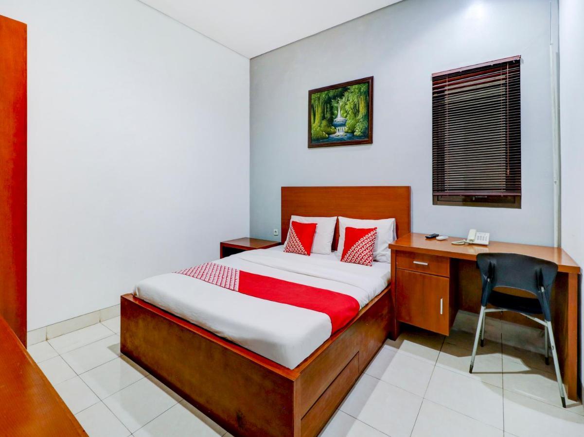Capital O 91749 Sky City Home Bandung Kültér fotó