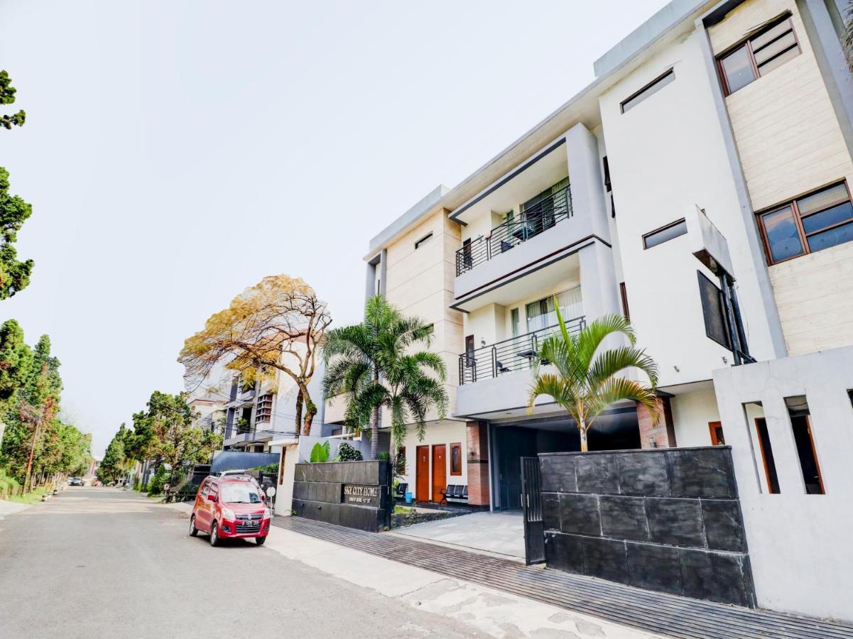 Capital O 91749 Sky City Home Bandung Kültér fotó