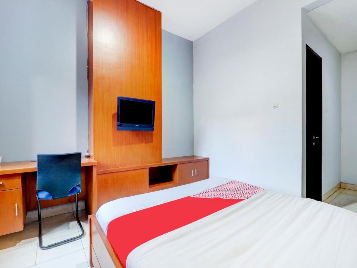 Capital O 91749 Sky City Home Bandung Kültér fotó