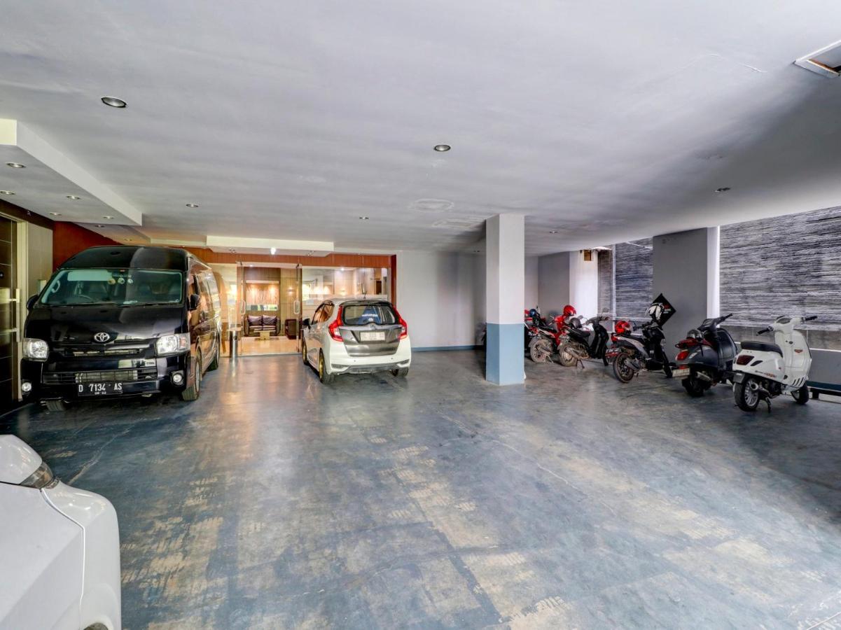 Capital O 91749 Sky City Home Bandung Kültér fotó