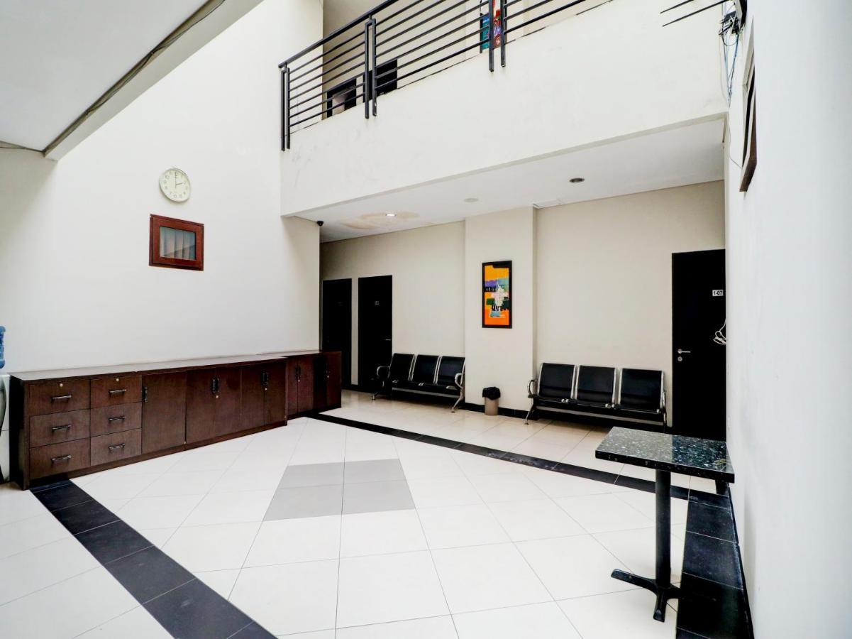 Capital O 91749 Sky City Home Bandung Kültér fotó