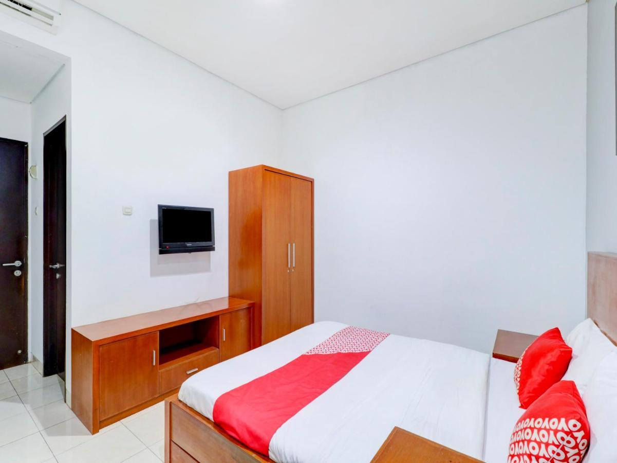 Capital O 91749 Sky City Home Bandung Kültér fotó