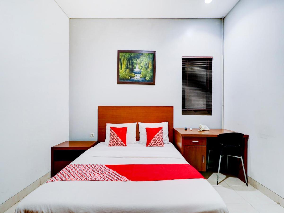 Capital O 91749 Sky City Home Bandung Kültér fotó