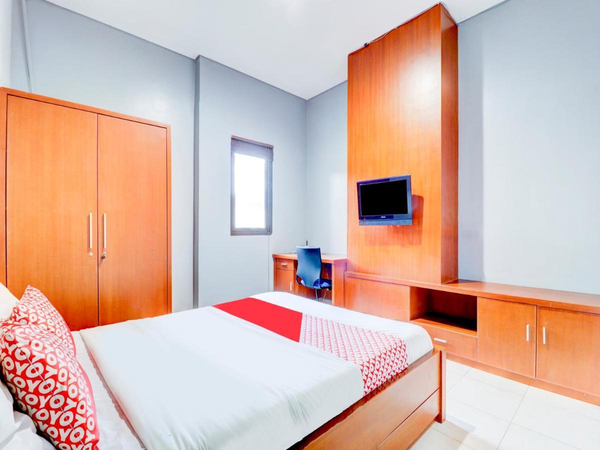 Capital O 91749 Sky City Home Bandung Kültér fotó